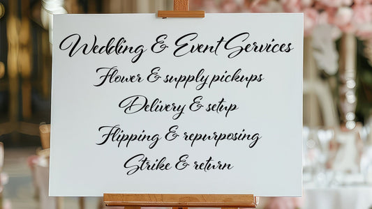 Wedding and Event Consultation